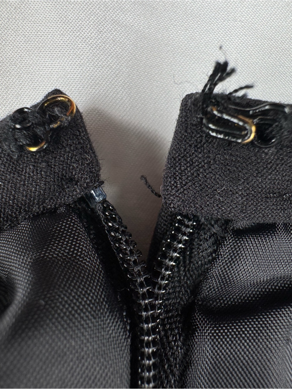 Calvin Klein Black Bodycon Midi Pencil Skirt - Picture 7 of 8